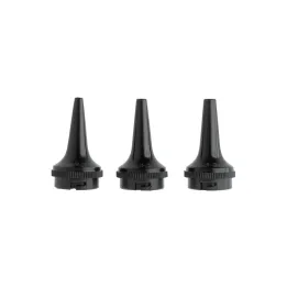 KaWe Spéculums auriculaires réutilisables set 3 pcs