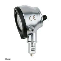 Tête d'otoscope KaWe EUROLIGHT C30, 2,5V
