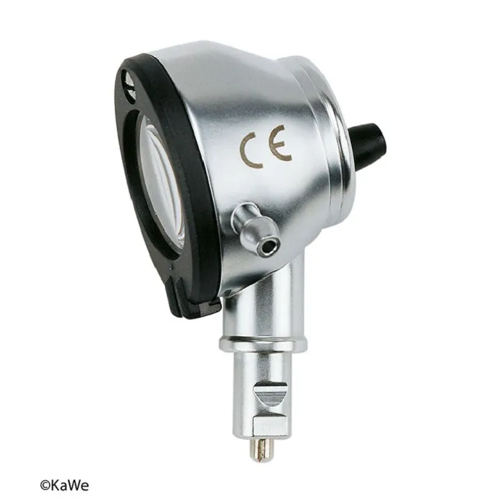 Tête d'otoscope KaWe EUROLIGHT C30, 2,5V