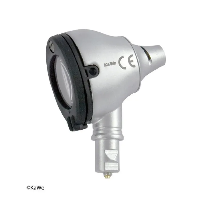 Tête d'otoscope KaWe EUROLIGHT F.O.30, 2,5V