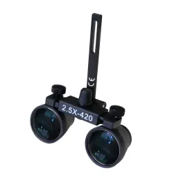 Loupes binoculaires 3,5x | 420 mm pour KaWe HiLight LED H-800