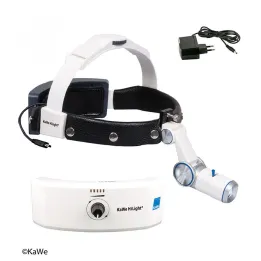 Lampe frontale KaWe HiLight LED H-800 avec batterie bandeau