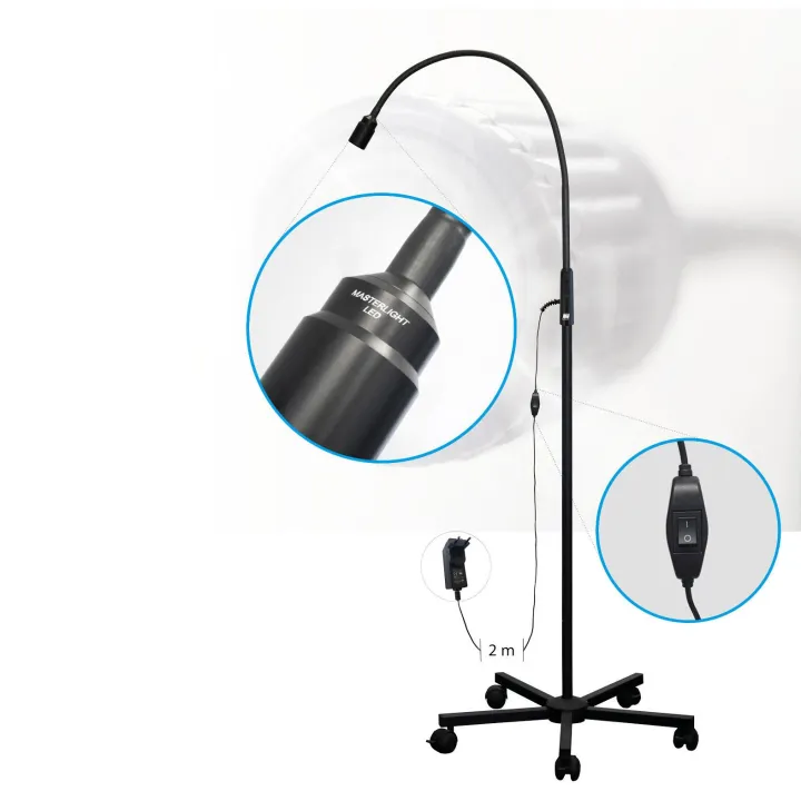 Lampe d'examen médicale KaWe MASTERLIGHT LED 2
