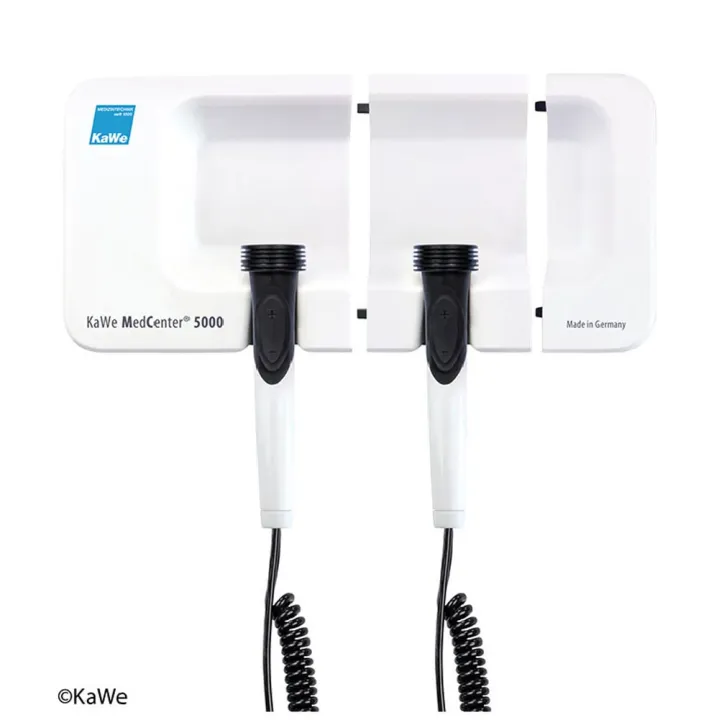 KaWe MedCenter 5000, 3,5 V, module de base