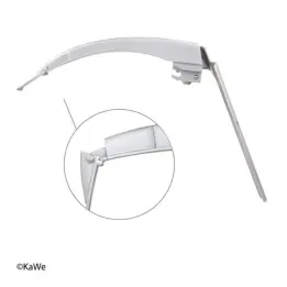KaWe F.O. FLAPLIGHT MEGALIGHT Macintosh lame, taille 4