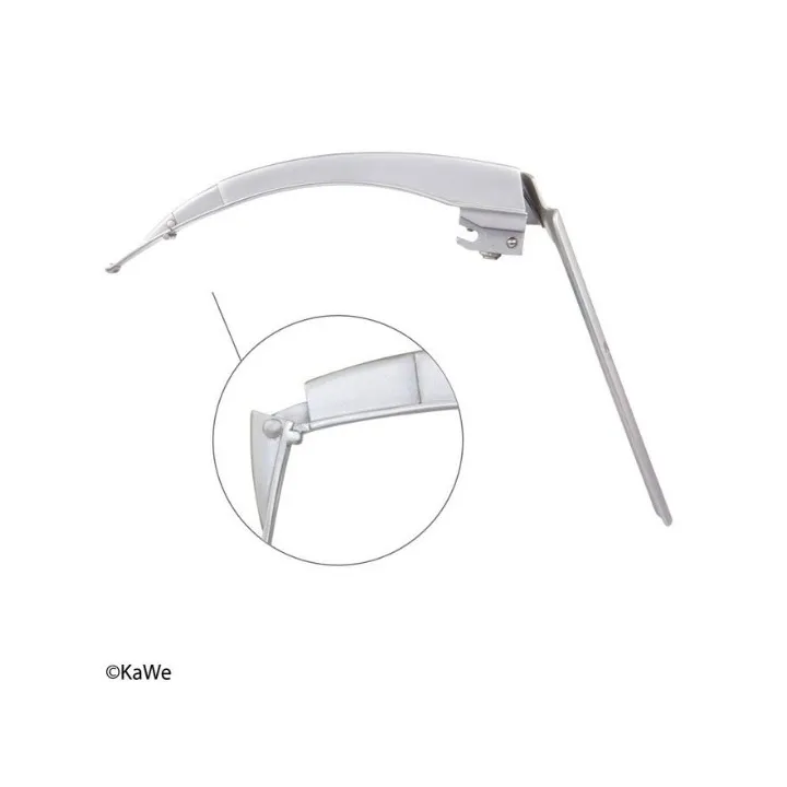 KaWe F.O. FLAPLIGHT MEGALIGHT Macintosh lame, taille 4