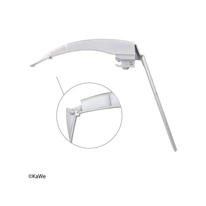KaWe F.O. FLAPLIGHT MEGALIGHT Macintosh lame, taille 3