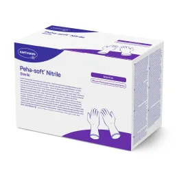 HARTMANN Peha-soft nitrile stérile Taille XS, 50 paire