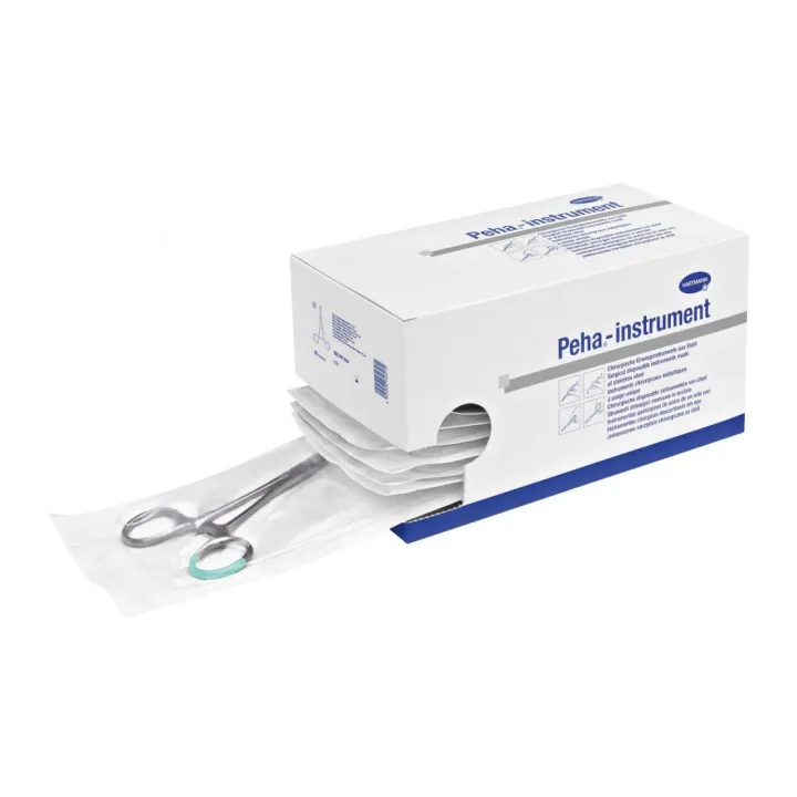 HARTMANN Porte-aiguille Mayo-Hegar, 12 cm, 25 pcs