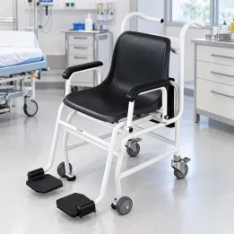 Fauteuil pèse-personne KERN MCC 250K100M approbation médicale