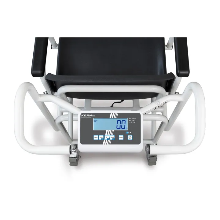 Fauteuil pèse-personne KERN MCC 250K100M