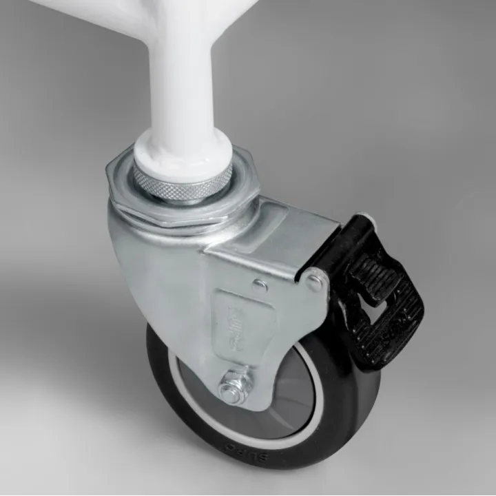Fauteuil pèse-personne KERN MCF 300K-1M approbation médicale