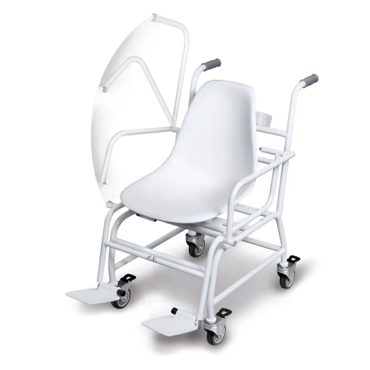 Fauteuil pèse-personne KERN MCF 300K-1M approbation médicale