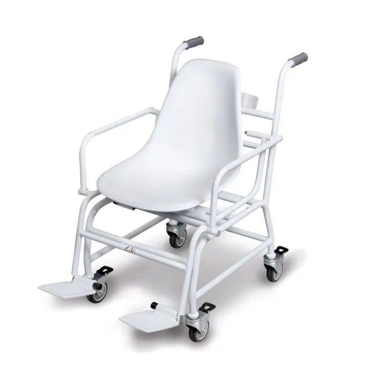 Fauteuil pèse-personne KERN MCF 300K-1M approbation médicale