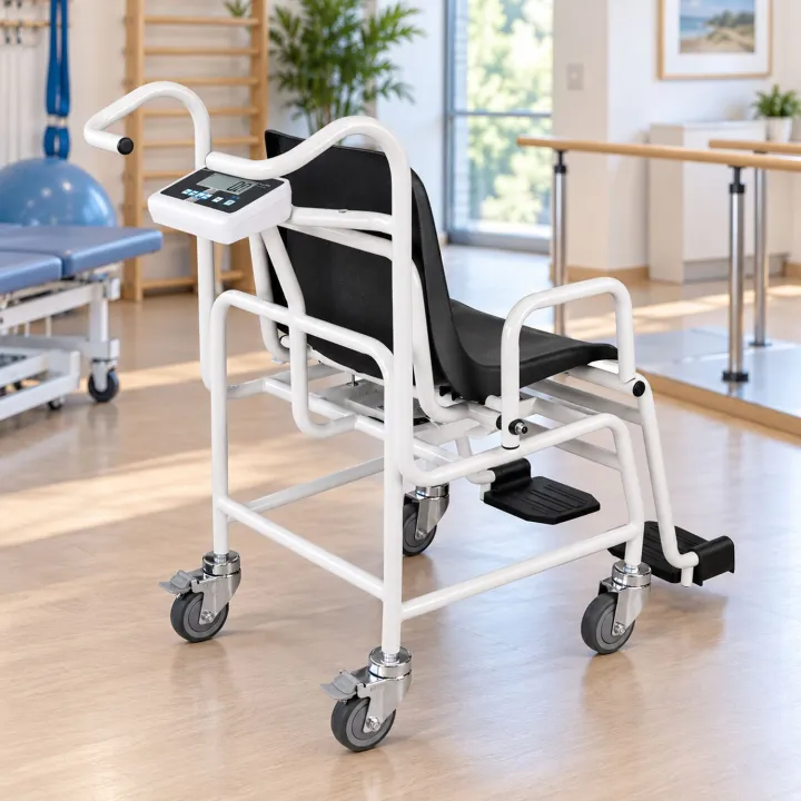 Fauteuil pèse-personne KERN MCD 300K-1