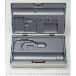 Etui rigide pour trousses ophtalmologiques C