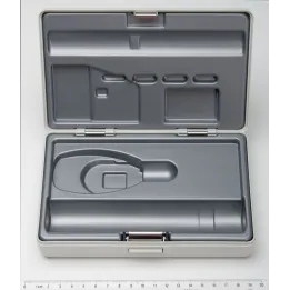 Etui rigide pour trousses ophtalmologiques C