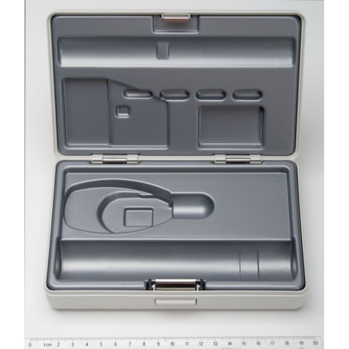 Etui rigide pour trousses ophtalmologiques C