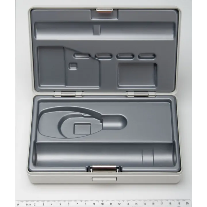 Etui rigide pour trousses ophtalmologiques C