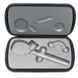 Etui à fermeture éclair pour Dermatoscope HEINE NC1