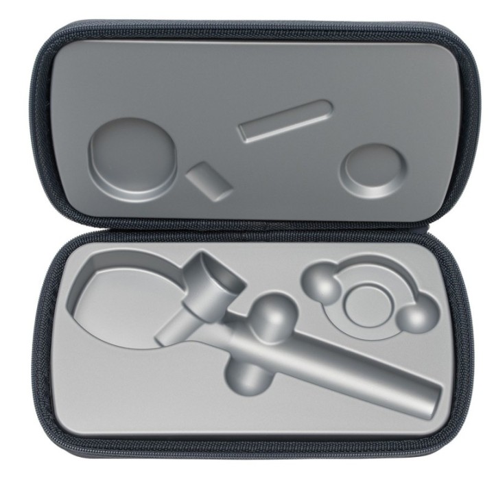 Etui à fermeture éclair pour Dermatoscope HEINE NC1