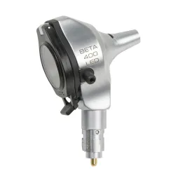 Tête d’otoscope HEINE BETA 400 LED F.O.