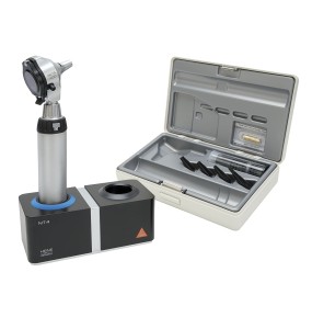 Otoscope HEINE BETA 400 F.O. XHL avec chargeur de table