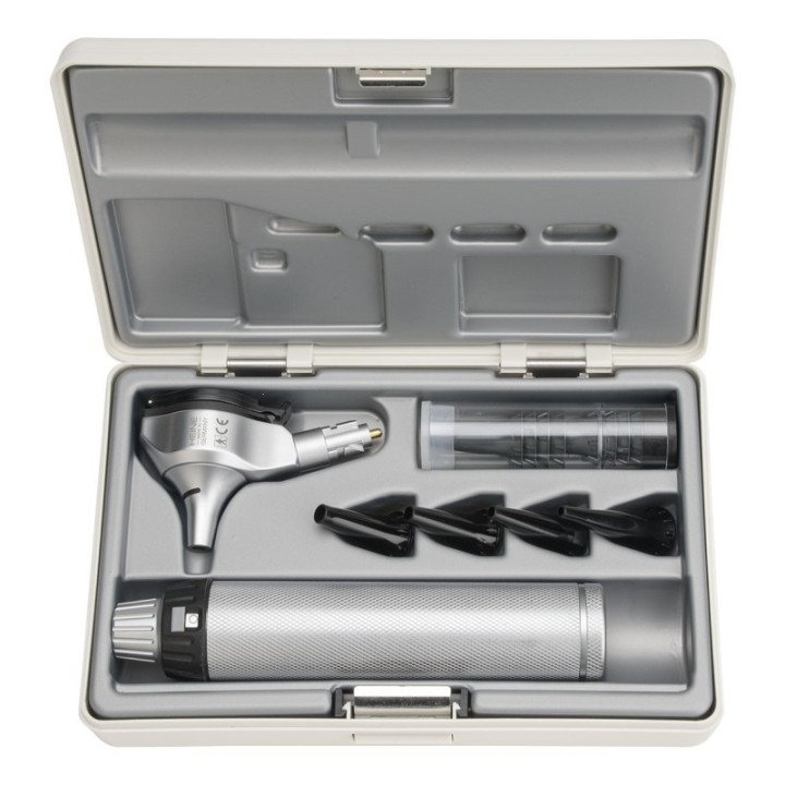 Trousses de otoscope HEINE BETA 400 F.O. LED 3,5V
