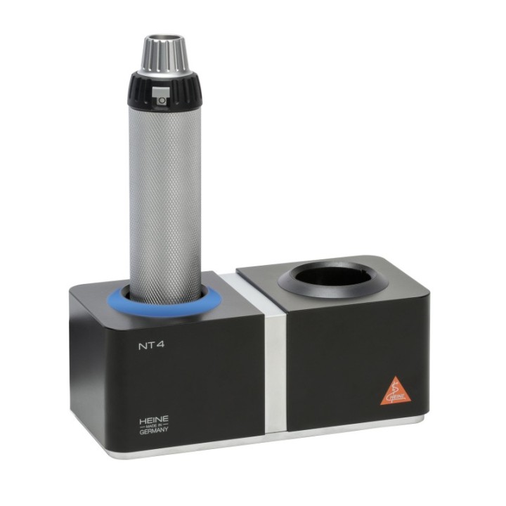 Trousse de diagnostic O.R.L. HEINE BETA 400 LED avec BETA 4 NT