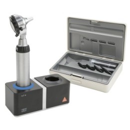 Trousses de otoscope HEINE BETA 400 F.O. LED NT