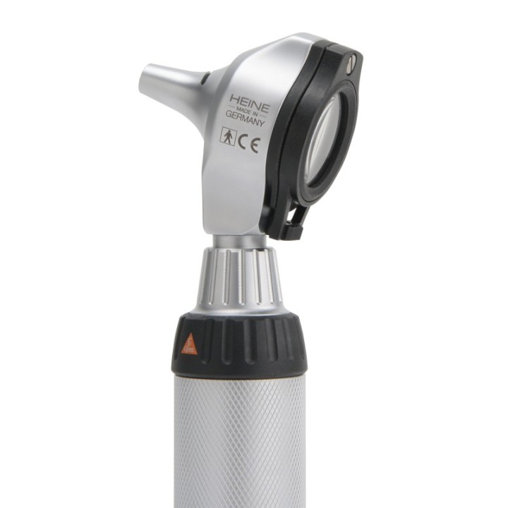 Otoscope HEINE BETA 200 LED en étui rigide