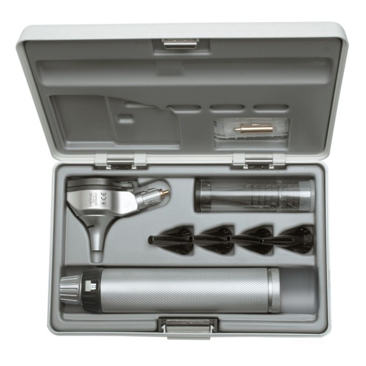 Otoscope HEINE BETA 200 LED avec poignée rechargeable