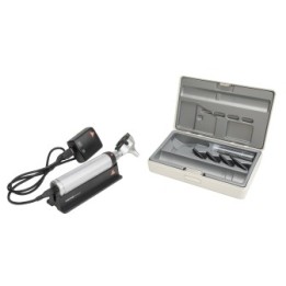 Otoscope HEINE BETA 200 LED avec poignée rechargeable