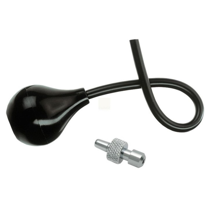 Soufflerie pour HEINE mini 3000