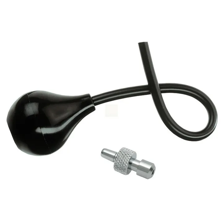 Soufflerie pour HEINE mini 3000
