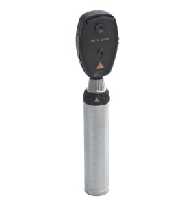 Ophtalmoscope HEINE BETA 200S XHL avec poignée rechargeable