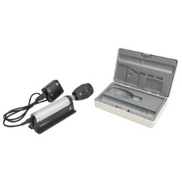 Ophtalmoscope HEINE BETA 200S LED avec poignée rechargeable