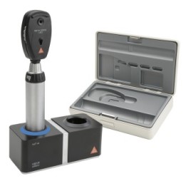 Ophtalmoscope HEINE BETA 200S LED avec chargeur de table NT4