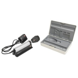 Ophtalmoscope HEINE BETA 200 LED avec poignée rechargeable