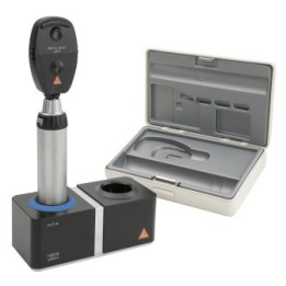 Ophtalmoscope HEINE BETA 200 LED avec chageur de table NT 4