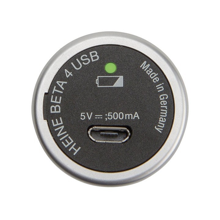 Poignée rechargeable HEINE BETA 4 USB