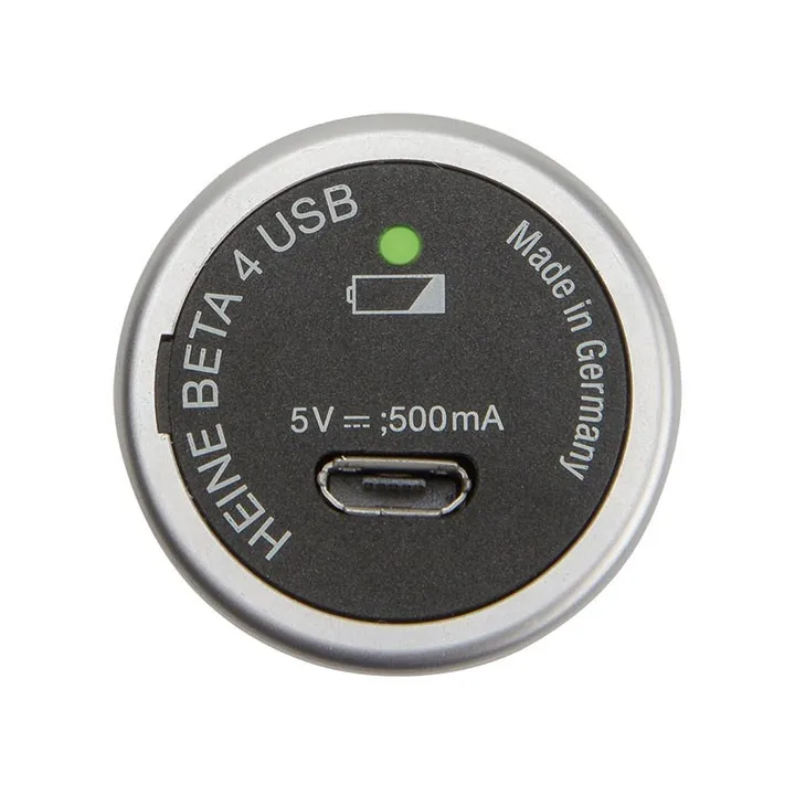 Poignée rechargeable HEINE BETA 4 USB