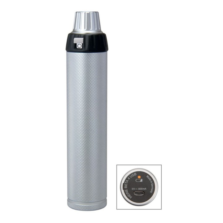 Poignée rechargeable HEINE BETA 4 USB