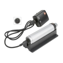 Poignée rechargeable HEINE BETA 4 USB avec câble USB avec bloc d’alimentation