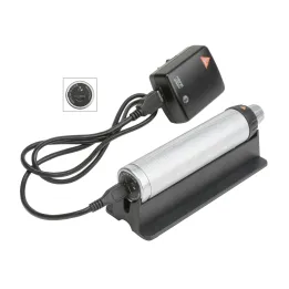 Poignée rechargeable HEINE BETA 4 USB avec câble USB avec bloc d’alimentation