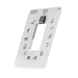 Cartes de fixation para HEINE BETA Skiascope