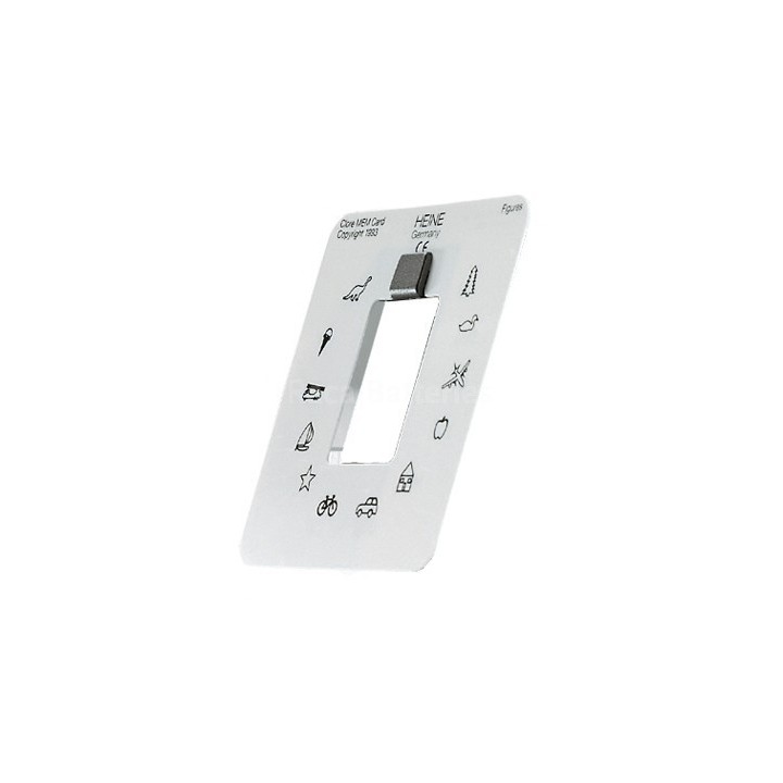 Cartes de fixation para HEINE BETA Skiascope