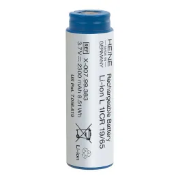 Batterie rechargeable Li-ion pour poignée HEINE BETA4