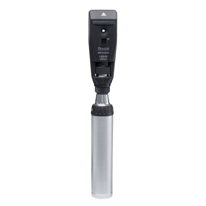 Skiascope HEINE BETA 200 LED avec poignée à piles