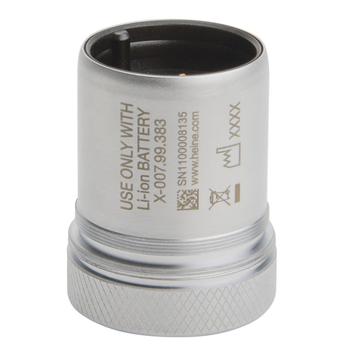 Culot pour poignée rechargeable HEINE BETA4 USB